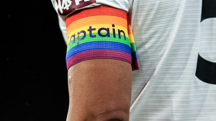 Après la France, sept autre nations renoncent à porter le brassard LGBTQ+