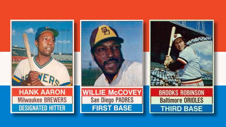 The Ten Best Baseball Card Sets of the 1970s