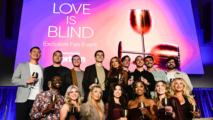 ‘Love Is Blind’: Season 9 cast