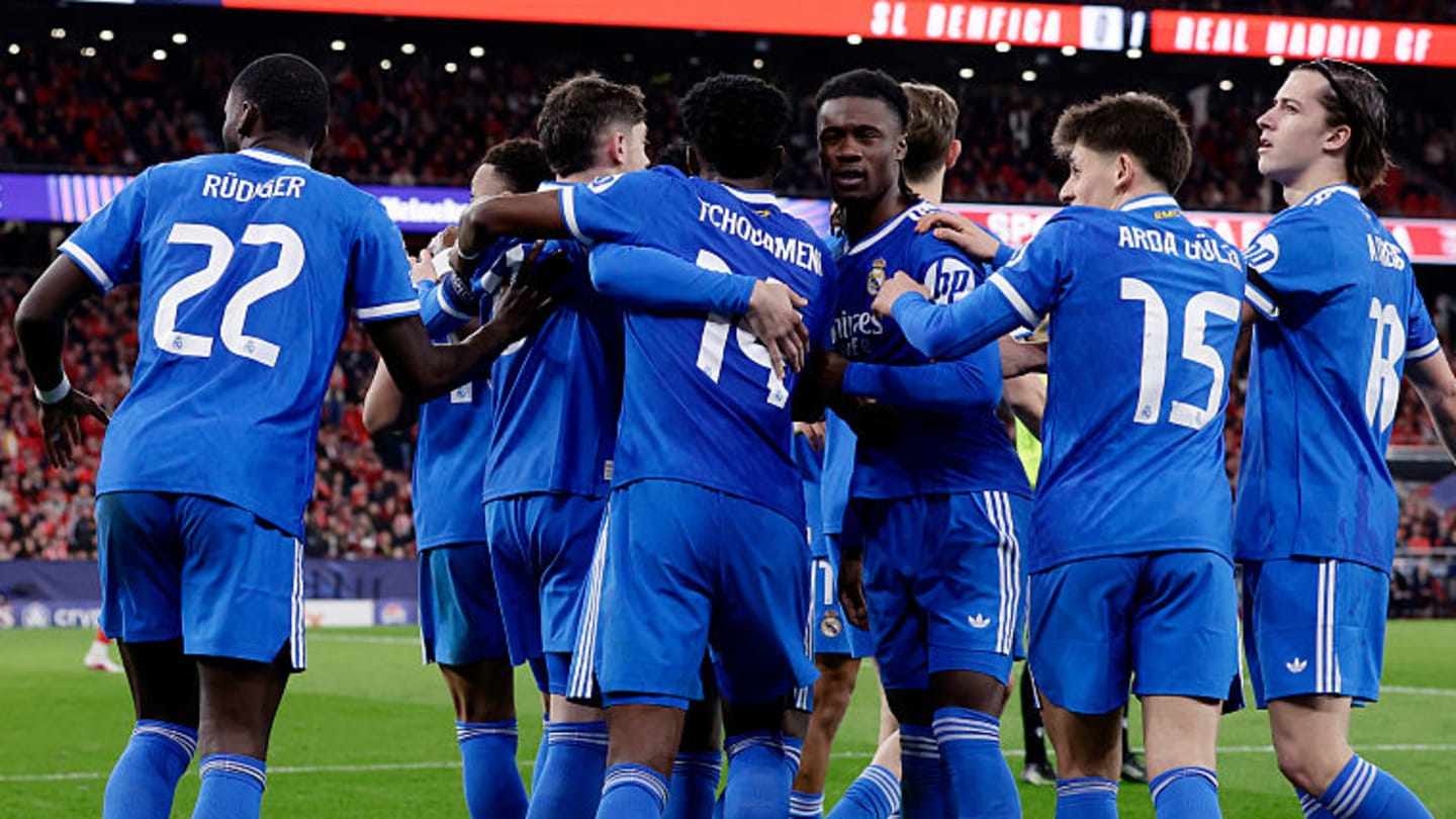 Supercomputer Predicts Champions League Winner As Knockouts Begin