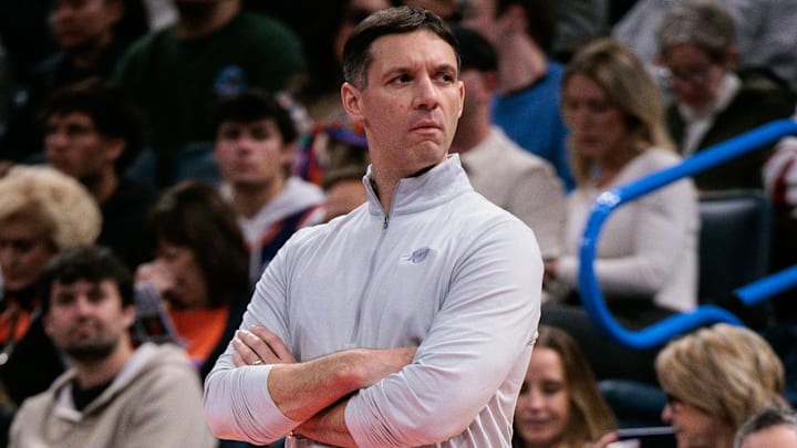 Phoenix Suns v Oklahoma City Thunder Phoenix Suns v Oklahoma City Thunder