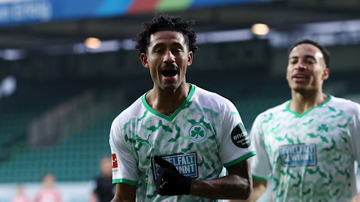 Jeremy Dudziak stand bis zuletzt bei Greuther Fürth unter Vertrag.