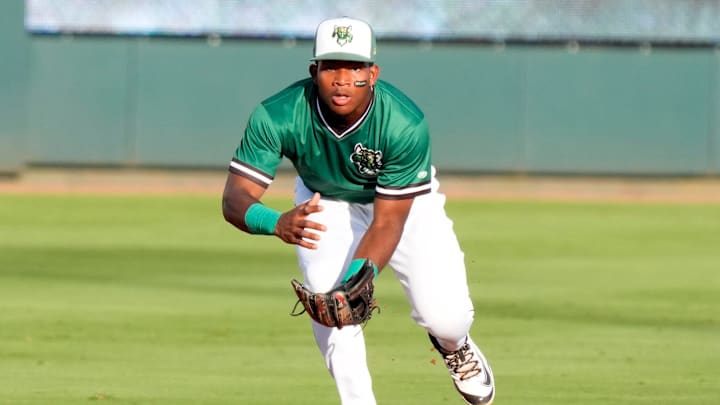 The Braves' shortstop prospect found his stride at the plate