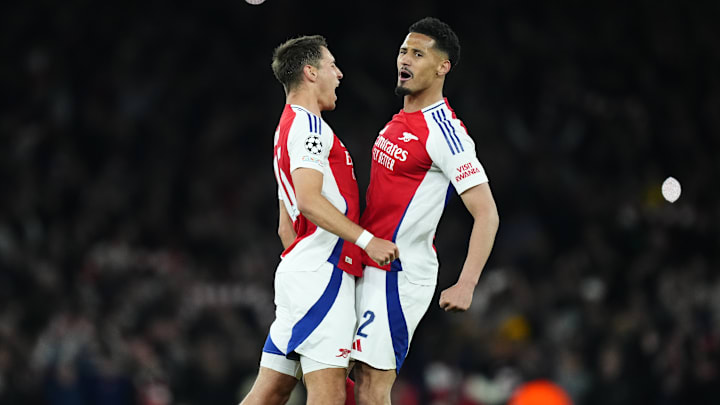 La victoire d'Arsenal contre le Real Madrid a assuré une cinquième place qualificative pour la prochaine C1 à l'Angleterre.