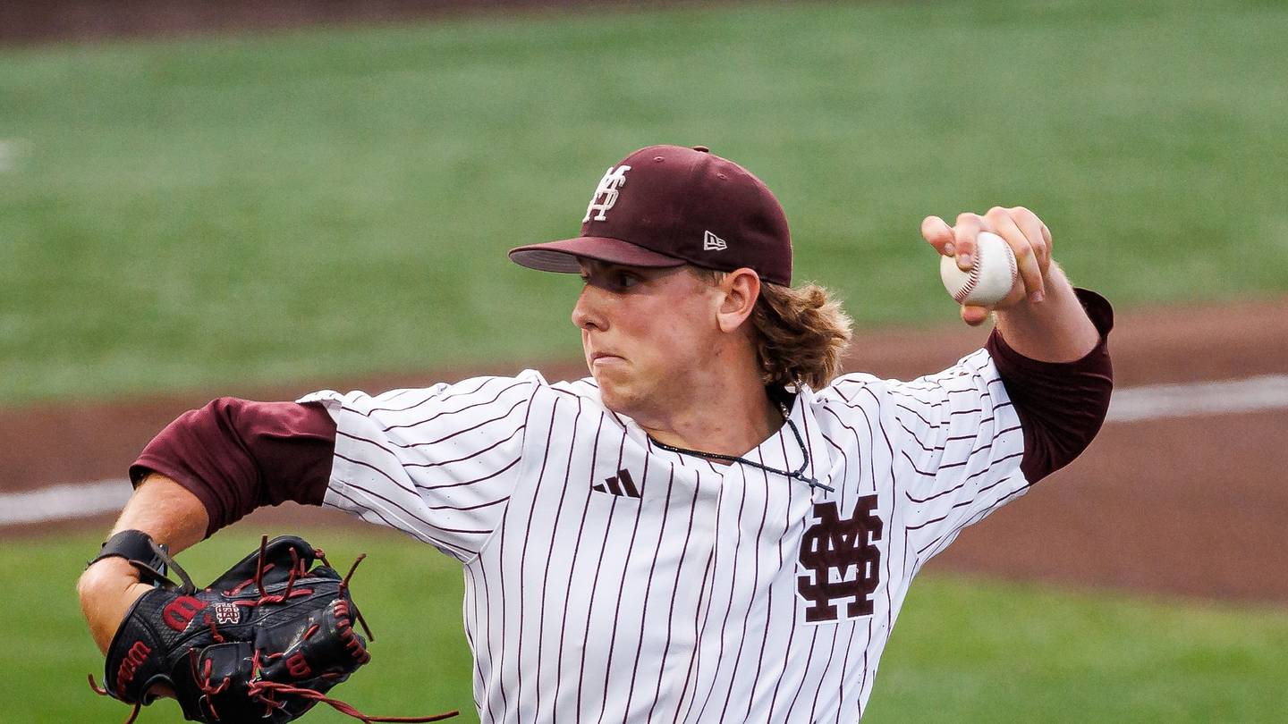 Tomas Valincius Carves Up Auburn in Mississippi State’s Series-Opening Win