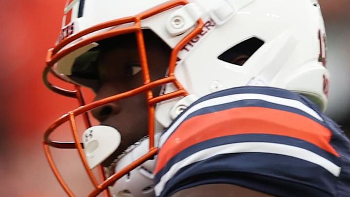 Auburn football will deliver a verdict on Malcolm Simmons' domestic violence arrest when the case's facts are revealed