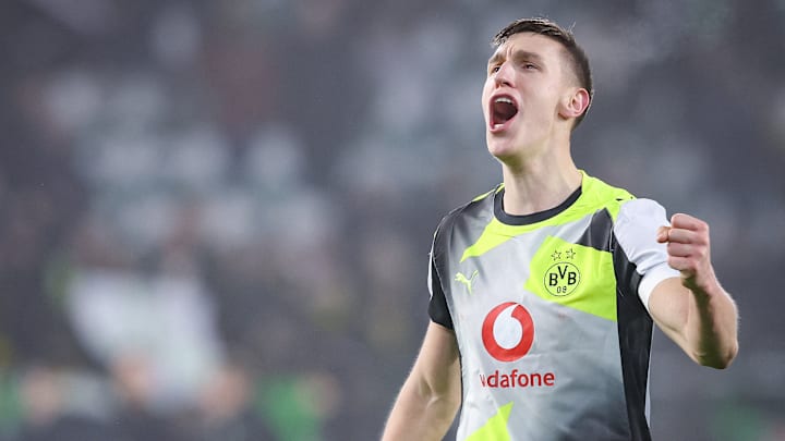 Verlässt Nico Schlotterbeck den BVB im Sommer?