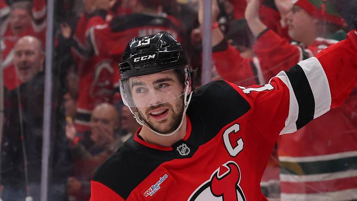 Nico Hischier Nico Hischier