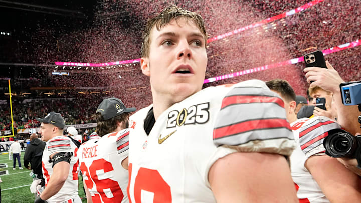 Former Ohio State Star Suffers Injury in NFL Training Camp