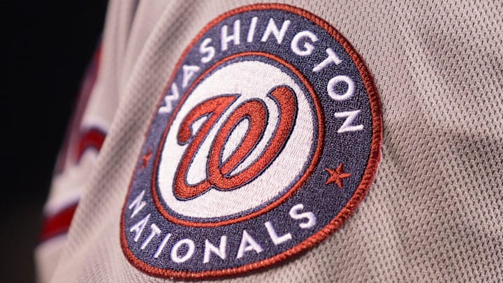 Washington Nationals logo Washington Nationals logo