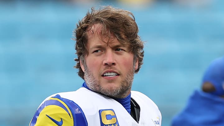 Los Angeles Rams v Carolina Panthers