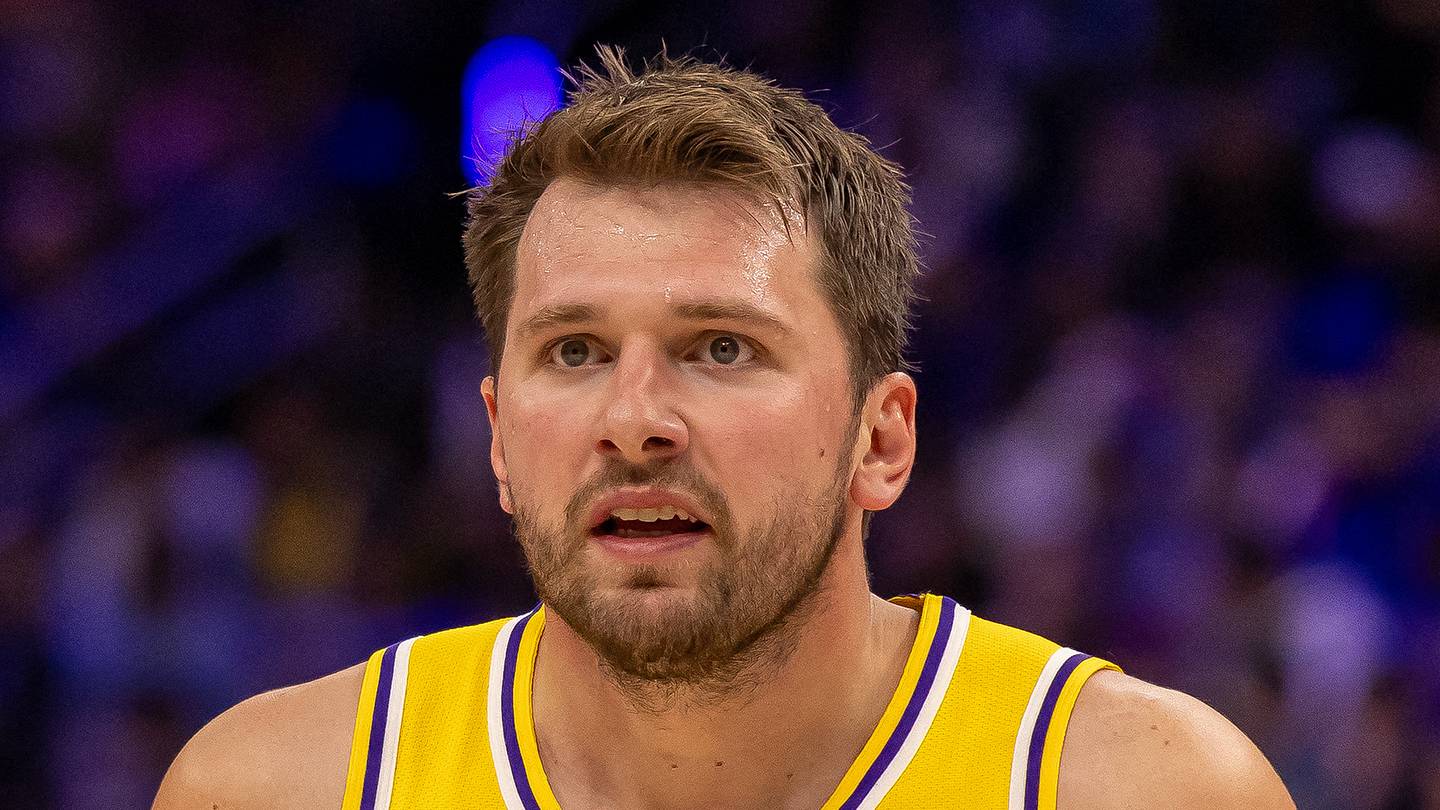Lakers' salary cap decision will show new owners' faith in build around Luka Doncic