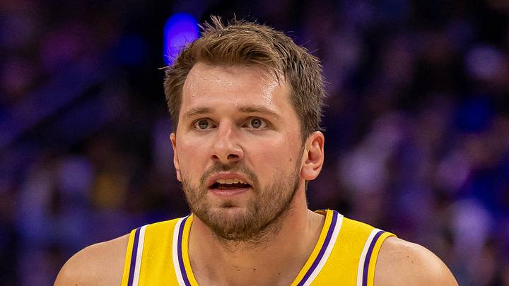 Los Angeles Lakers, Luka Doncic