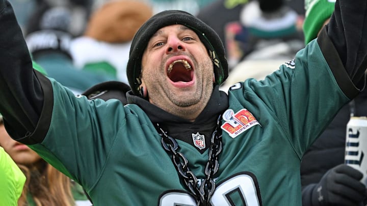 Philadelphia Eagles fan