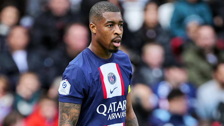 Presnel Kimpembe a fait un bide.