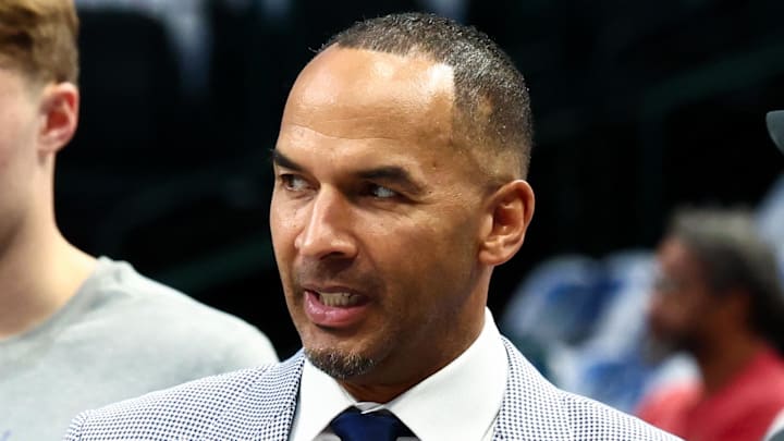 Dallas Mavericks, Nico Harrison