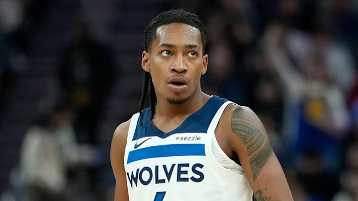 Minnesota Timberwolves v Golden State Warriors