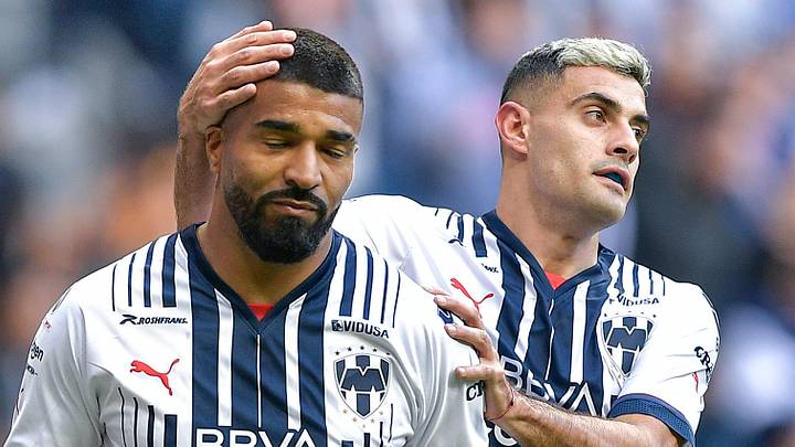 Monterrey v Necaxa - Torneo Clausura 2023 Liga MX