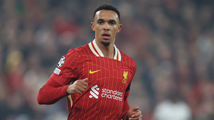 Trent Alexander-Arnold - Liverpool