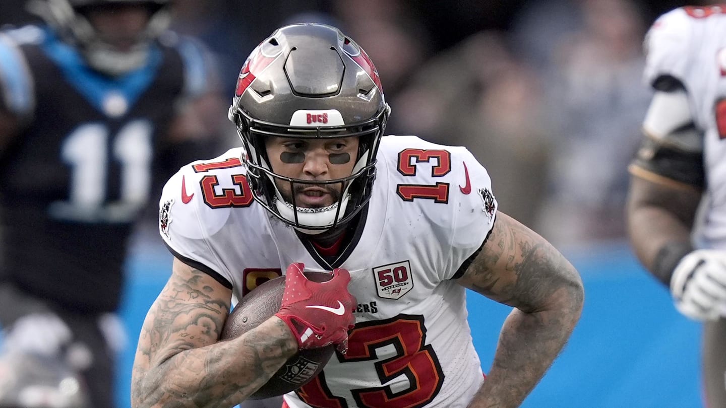 Mike Evans Gives Crucial Stipulation to Buccaneers Before Free Agency