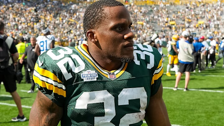 Indianapolis Colts v Green Bay Packers