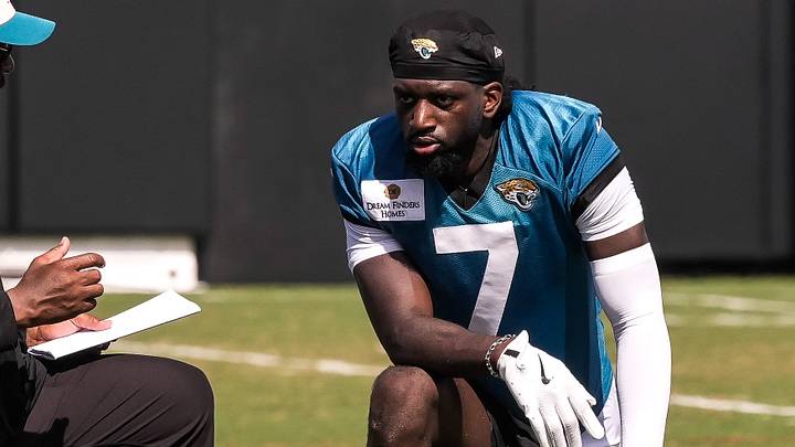  Jacksonville Jaguars Wide Receiver Brian Thomas Jr.