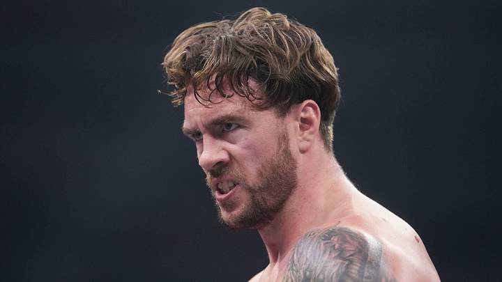 Will Ospreay Will Ospreay