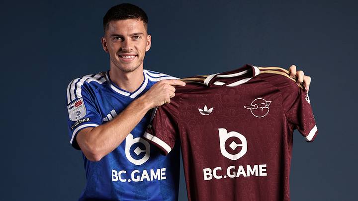 Leicester City Unveil New Signing Admir Bristric