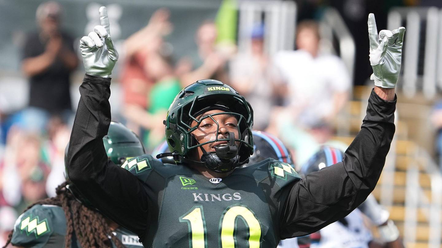 Four Former Terps To Compete in 2026 UFL Playoffs