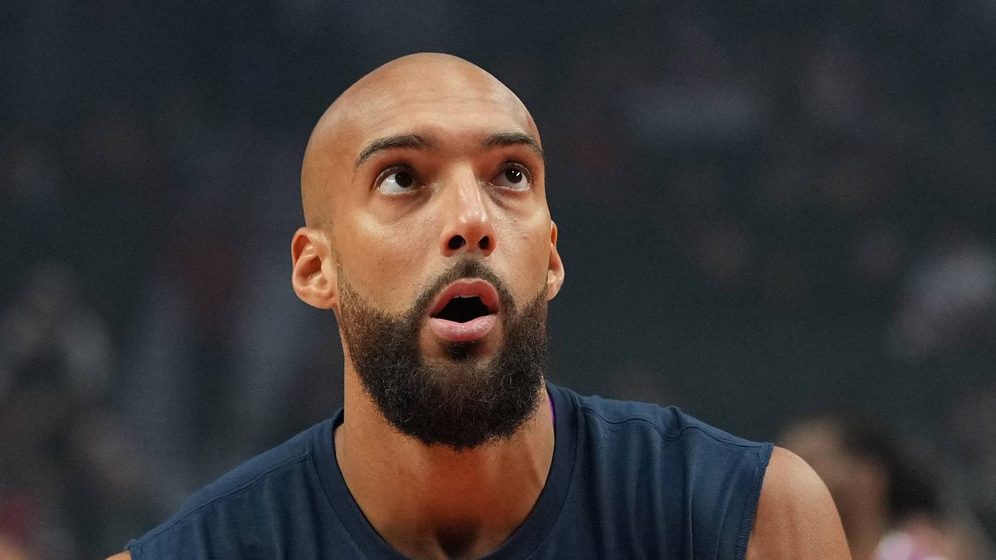 Chris Finch's honest Rudy Gobert quote is exactly what he needs to hear