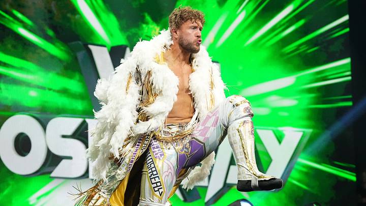 Will Ospreay Will Ospreay