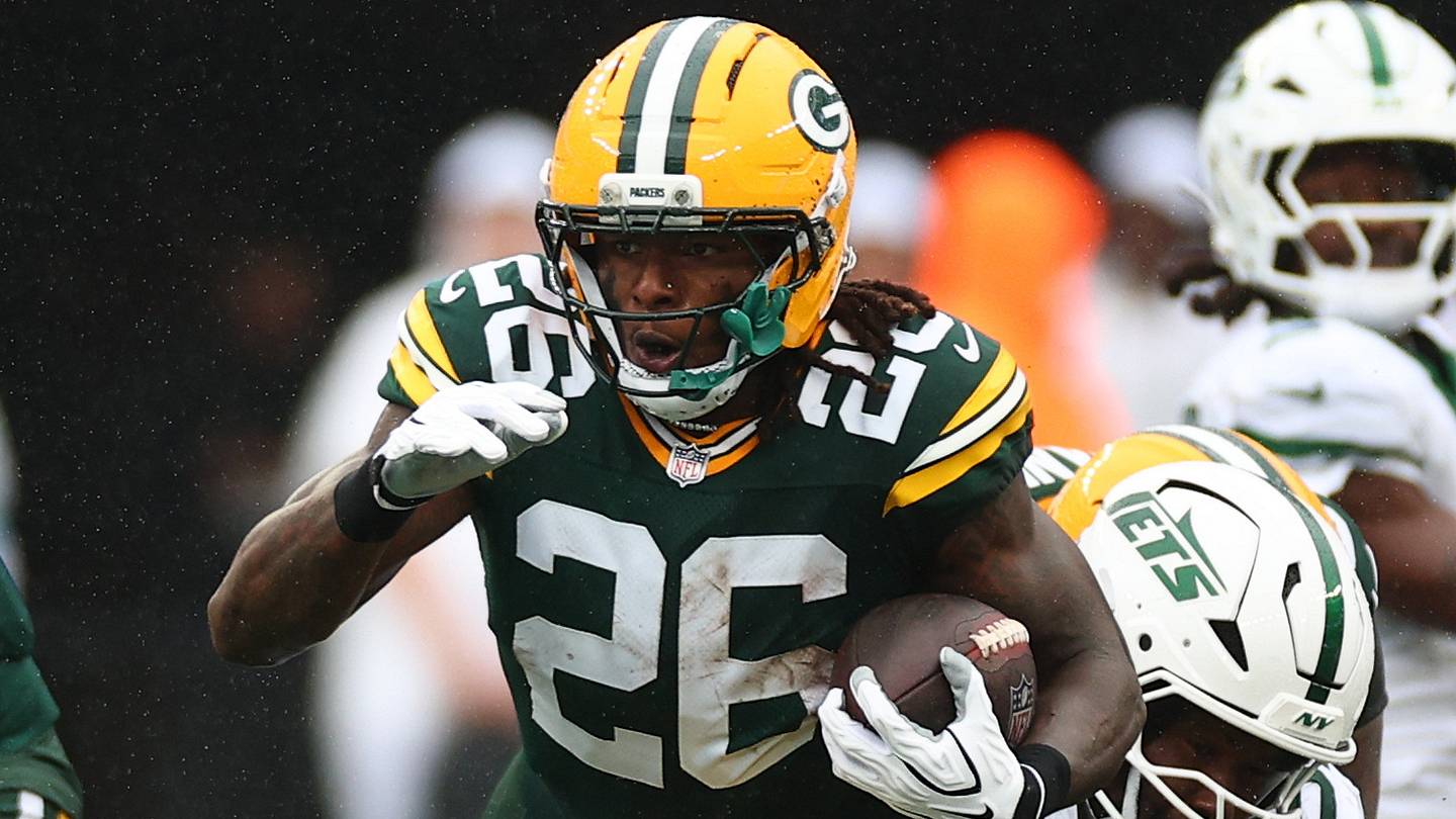 Packers are unlocking something Steelers never saw in Kaleb Johnson