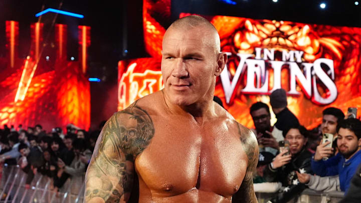 Randy Orton