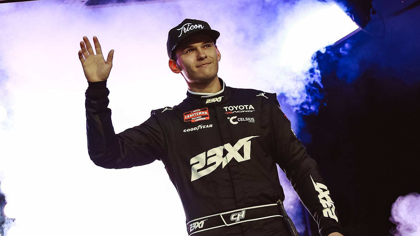 23XI Racing Finally Elevates Corey Heim To Full-Time Cup Ride In 2027