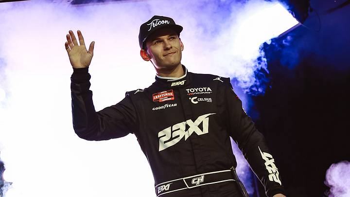 Corey Heim will finally be a full-time NASCAR Cup Series competitor in 2027, as he'll pilot the No. 35 entry for 23XI Racing. Corey Heim will finally be a full-time NASCAR Cup Series competitor in 2027, as he'll pilot the No. 35 entry for 23XI Racing.