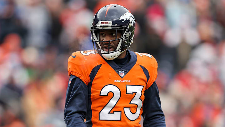 Minnesota Vikings CB Fabian Moreau
