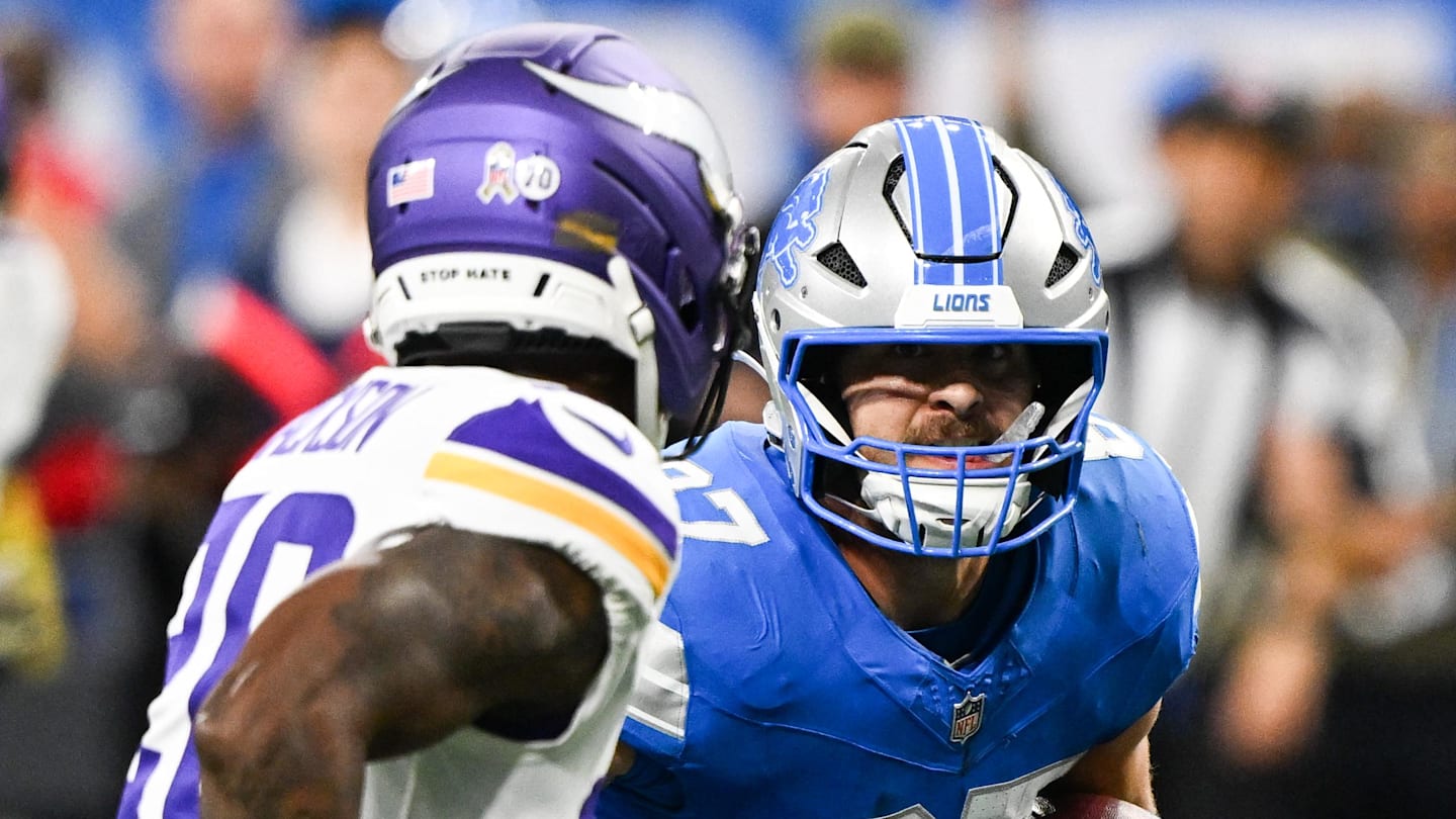 Fact or Fiction: Is Tight End Sam LaPorta Available to Trade?