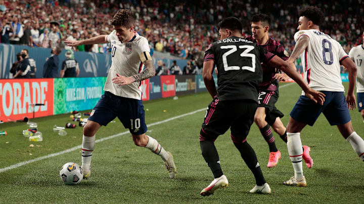 There are few more intense rivalries than Mexico vs USA