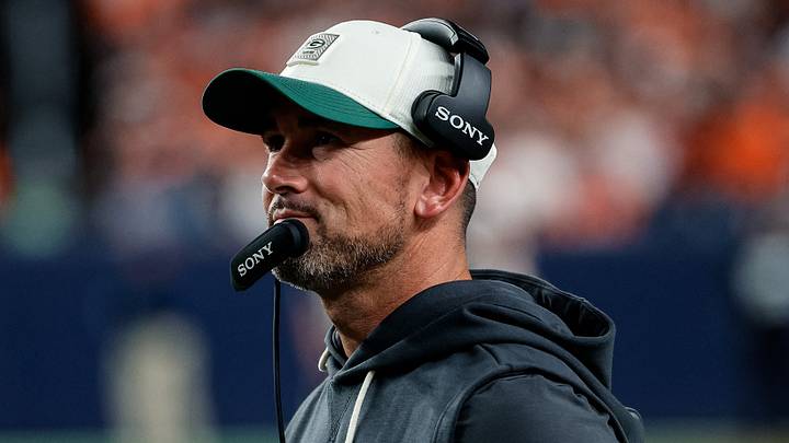 Green Bay Packers head coach Matt LaFleur