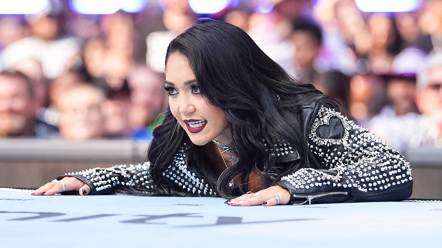 Roxanne Perez Reveals Her Scariest Moment in Wrestling