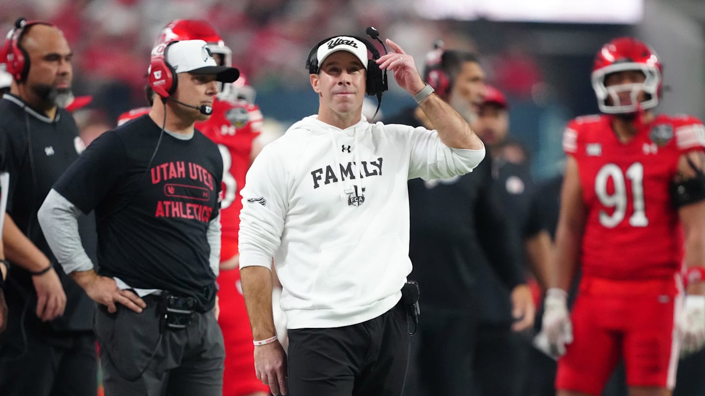Where Utah football lands in way-too-early top 25 rankings for 2026