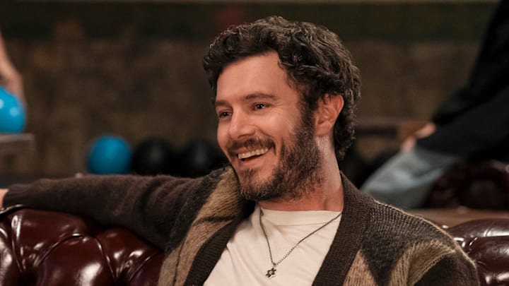Nobody Wants This. Adam Brody as Noah in episode 205 of Nobody Wants This. Cr. Erin Simkin/Netflix © 2025