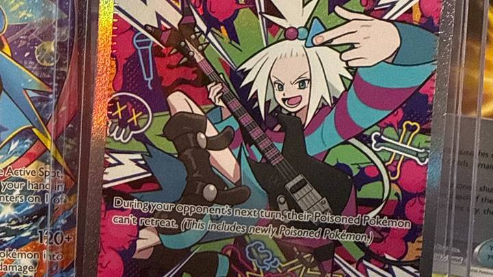 Pokemon Chaos Rising Set
