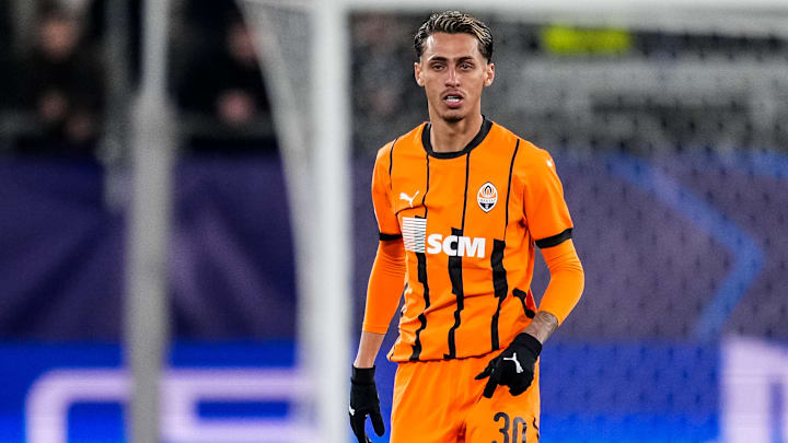 Wechselt Marlon Gomes nach Leipzig?