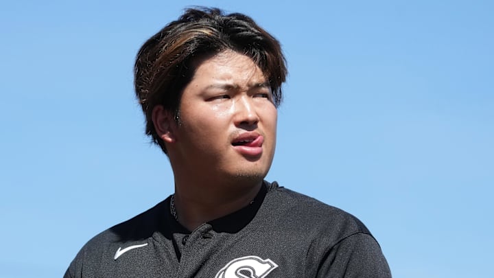 Munetaka Murakami Goes Yard for White Sox in First Game Back From WBC