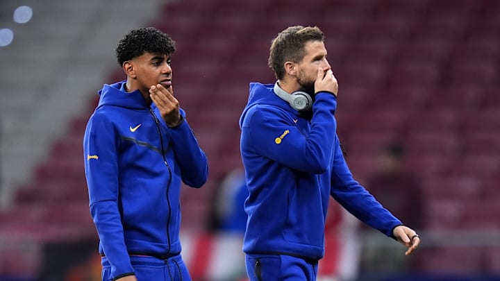 Les deux joueurs sont des tauliers d'Hansi Flick. 