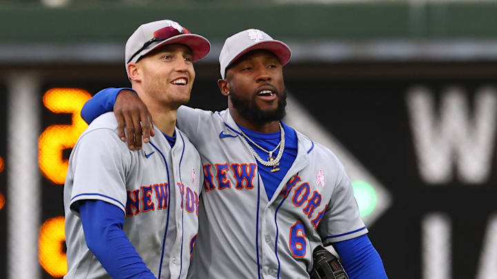 New York Mets v Philadelphia Phillies - Game Two