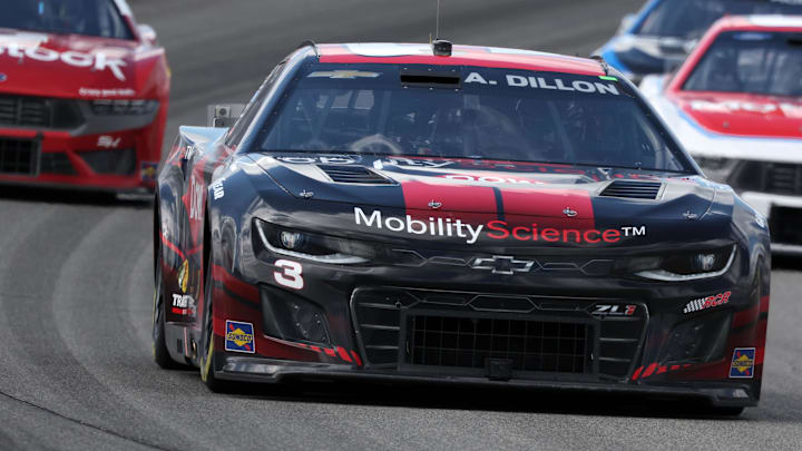 Richard Boswell has been named the 2025 crew chief for Austin Dillon and the No. 3 Richard Childress Racing team, and RCR announced several key competition position hires, and promotions on Wednesday. Richard Boswell has been named the 2025 crew chief for Austin Dillon and the No. 3 Richard Childress Racing team, and RCR announced several key competition position hires, and promotions on Wednesday.