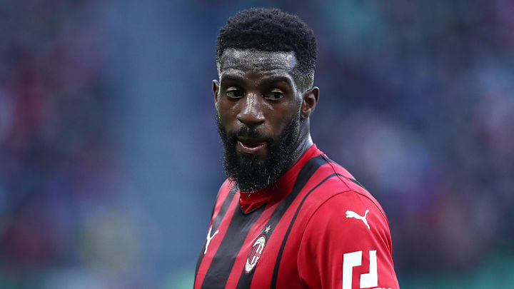 Tiemoue Bakayoko