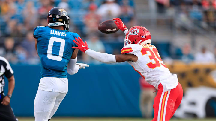 Kansas City Chiefs cornerback Keith Taylor Jr. Kansas City Chiefs cornerback Keith Taylor Jr.